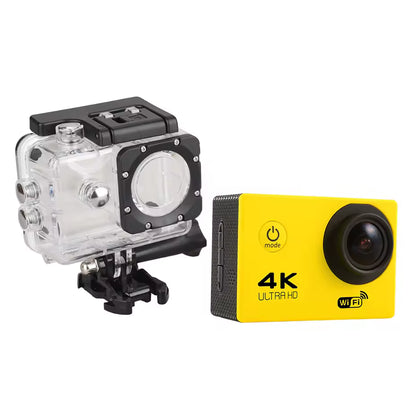 HD wifi ready sports camera