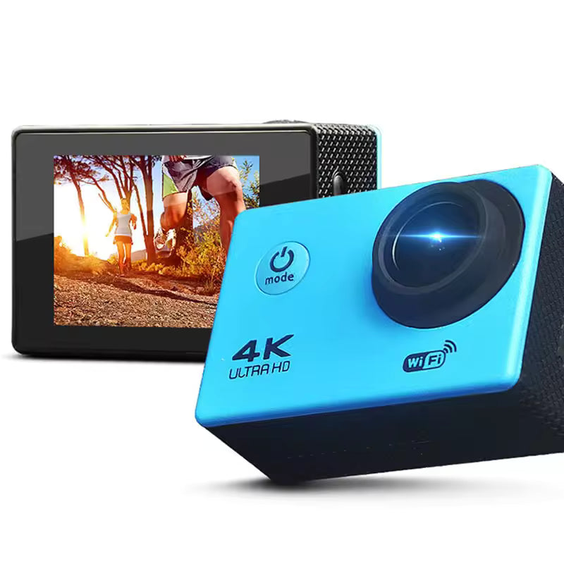 HD wifi ready sports camera