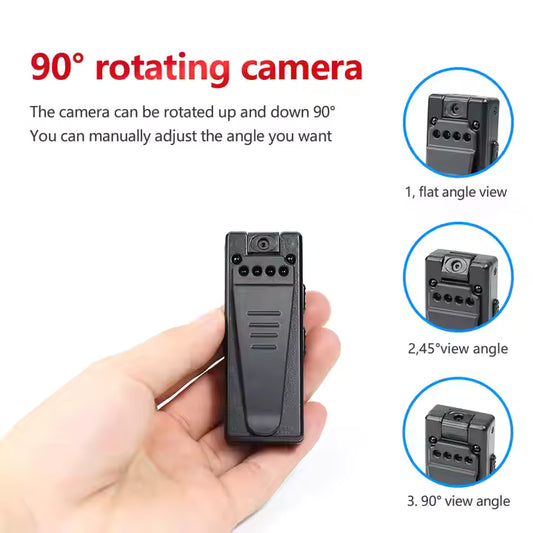 cool mini video recorder
